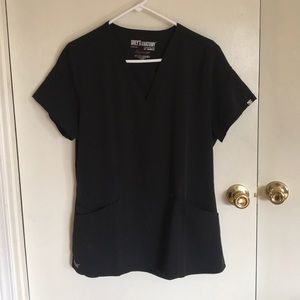 Grey’s Anatomy scrub top